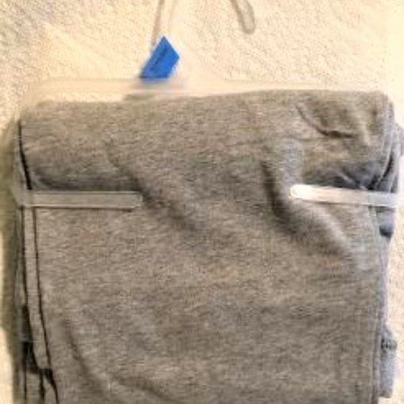 XXXL 21 JR 4 pair ankle leggings CAMO check BLACK - Picture 3 of 5